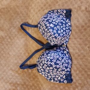 Adore Me Front Clasp Racerback Bra